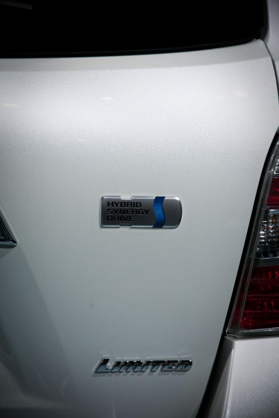  Toyota Highlander Hybrid 2008 года  (фото 5 из 42)